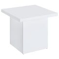 Devar End Table