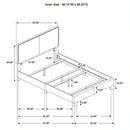 Boyd Panel Bed
