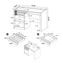 Halston Computer Desk