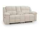 Orlen Reclining Loveseat with Console