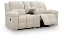 Orlen Reclining Loveseat with Console