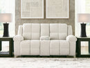 Orlen Reclining Loveseat with Console