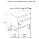 Sonora Bedroom Set