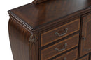 MONTECITO DRESSER-CHERRY