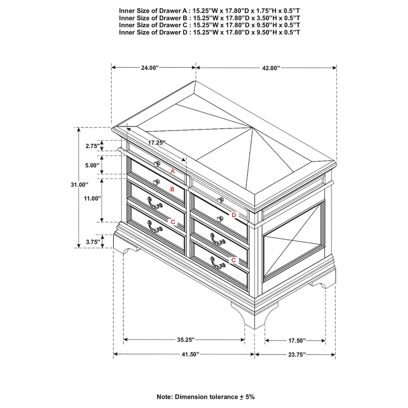 Hartshill Filing Cabinet