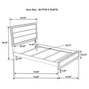 Watson Bedroom Set