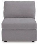 Modmax 5 Piece Sectional with Audio Console