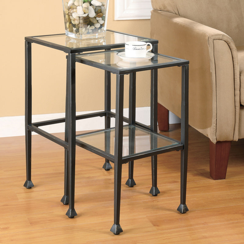 Leilani Nesting Table