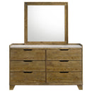 Henderson Dresser with Mirror
