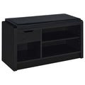 Arrington Storage Bench