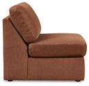 Modmax Sectional with Audio System