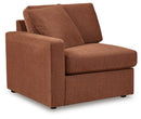 Modmax Balanced Sectional with Audio and Storage Consoles