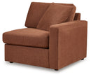 Modmax Balanced Sectional with Audio and Storage Consoles