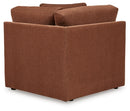 Modmax Balanced Sectional with Audio and Storage Consoles