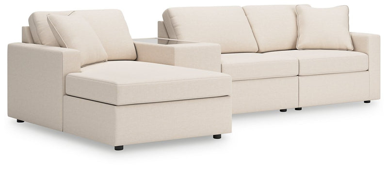 Modmax Sectional with Chaise