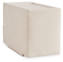 Modmax Balanced Sectional with Audio and Storage Consoles