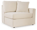 Modmax Balanced Sectional with Audio and Storage Consoles
