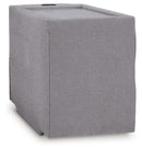 Modmax Balanced Sectional with Audio and Storage Consoles