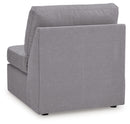 Modmax Balanced Sectional with Audio and Storage Consoles