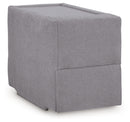 Modmax Balanced Sectional with Audio and Storage Consoles