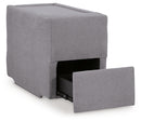 Modmax Balanced Sectional with Audio and Storage Consoles