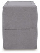 Modmax Balanced Sectional with Audio and Storage Consoles