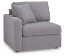Modmax Balanced Sectional with Audio and Storage Consoles
