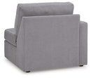 Modmax Balanced Sectional with Audio and Storage Consoles