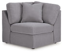 Modmax Balanced Sectional with Audio and Storage Consoles