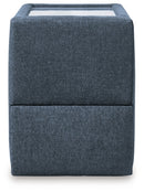 Modmax Balanced Sectional with Audio and Storage Consoles