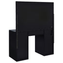 Acena Makeup Vanity Table with LED Mirror