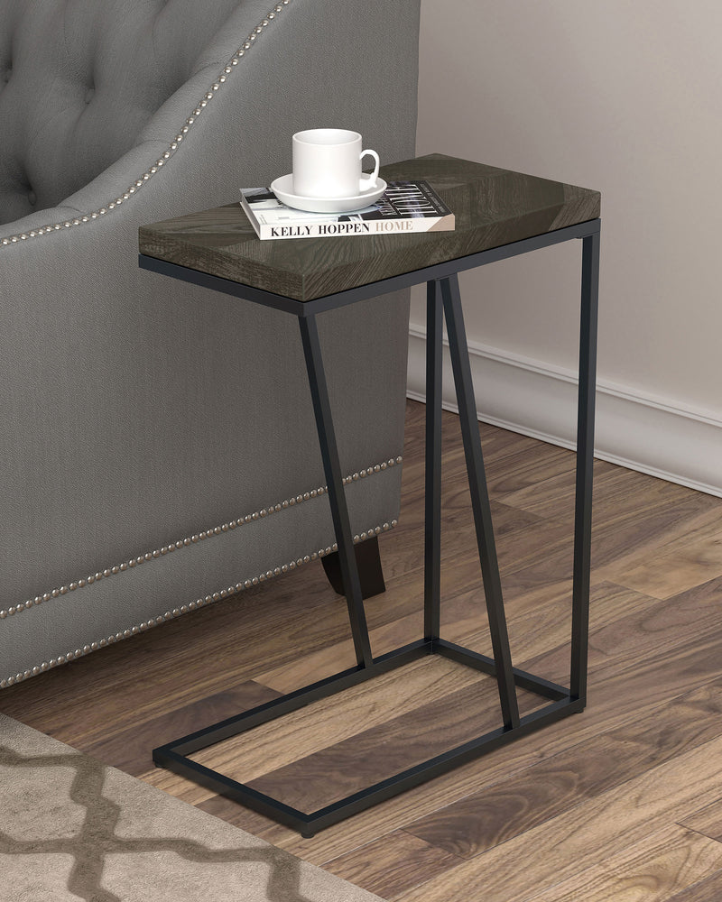 Sergio End & Side Table