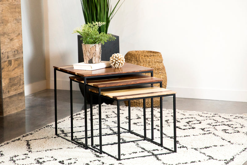 Belcourt Nesting Table