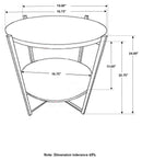 Axel Side Table