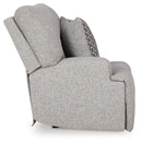 Acklen Place Power Sectional Reclining Sofa with Storage Console
