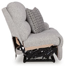 Acklen Place Power Sectional Reclining Sofa with Storage Console