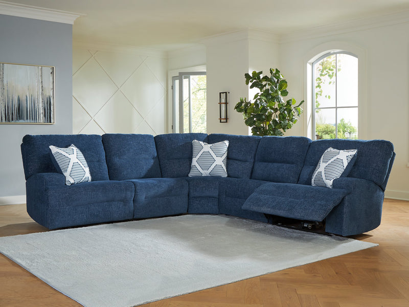 Acklen Place Power Reclining Sectional