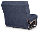 Acklen Place Power Reclining Sectional with Storage Console