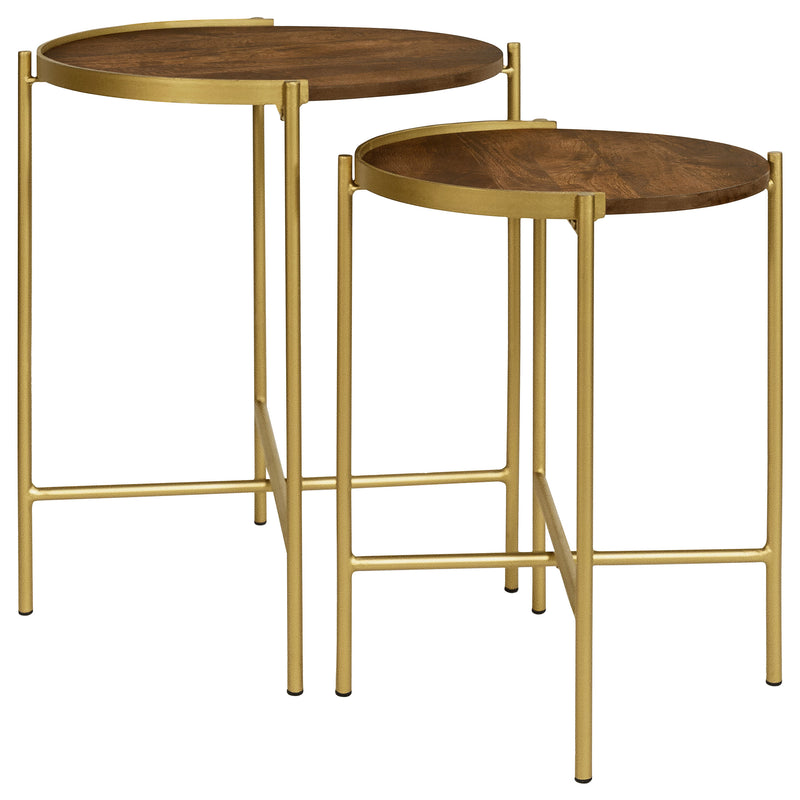 Malka Nesting Table image