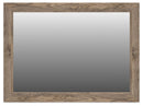 Rusticott Bedroom Mirror