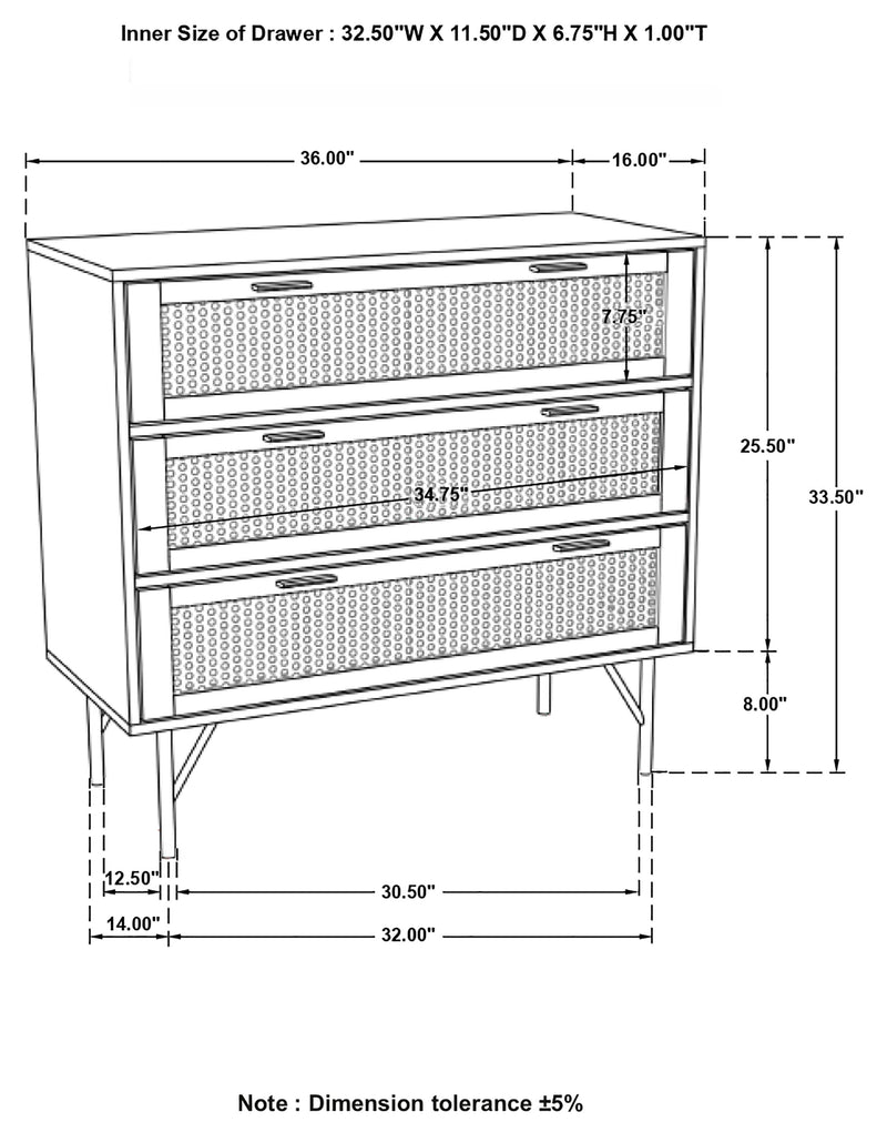 Zamora Accent Cabinet