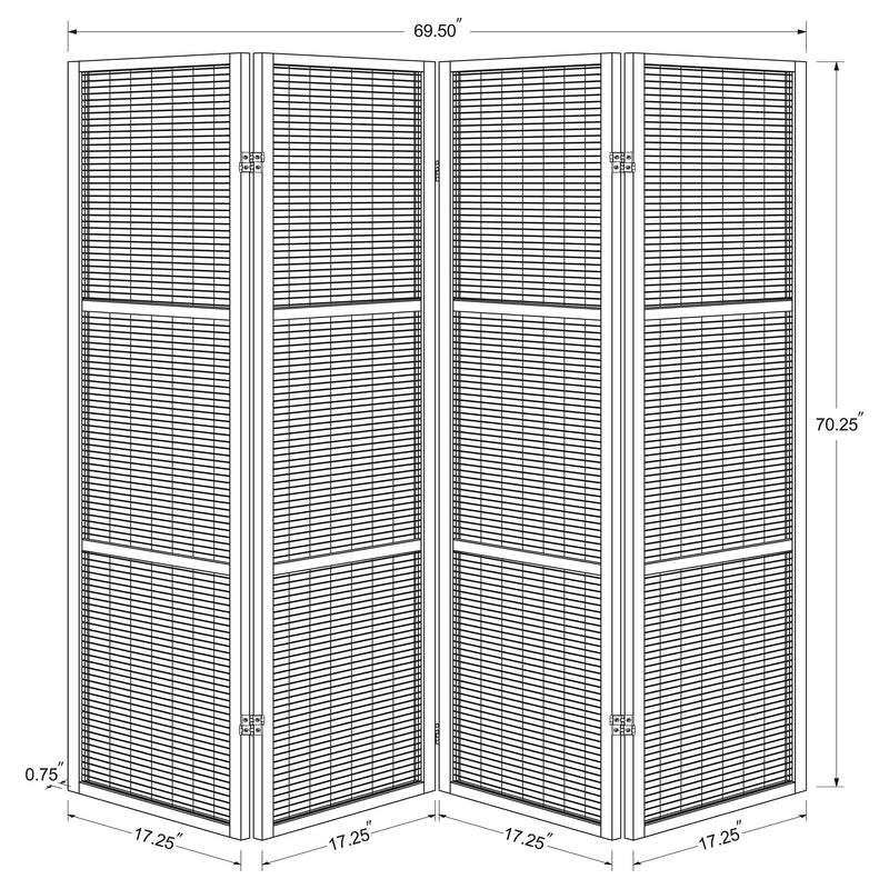 Browning Room Divider