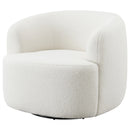 Hudson Swivel Accent Chair