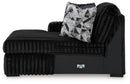Midnight-Madness Super Chaise