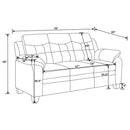 Finley Sofa Set