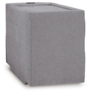 Modmax 5 Piece Sectional with Audio Console
