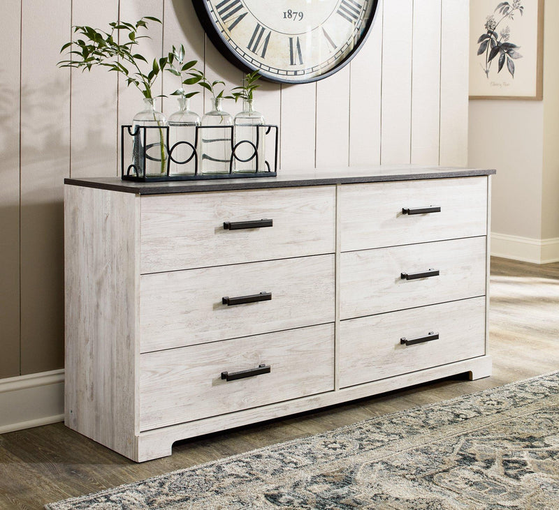 Shawburn Dresser