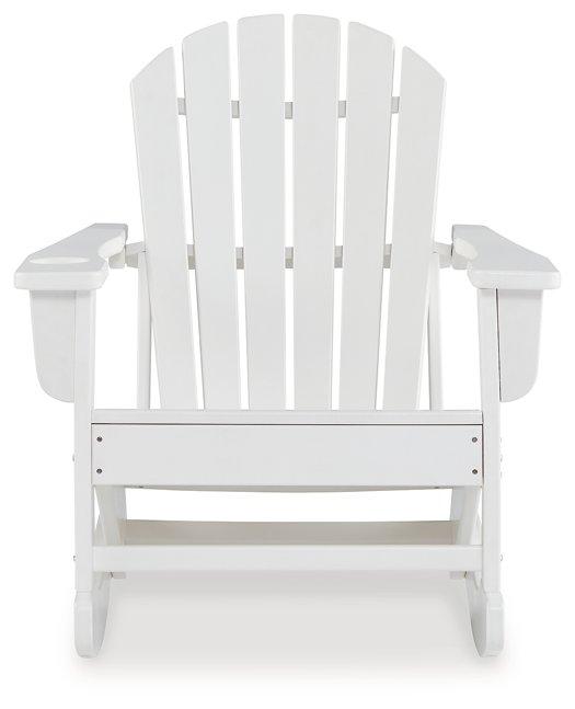 Sundown Treasure Outdoor Rocking Chair