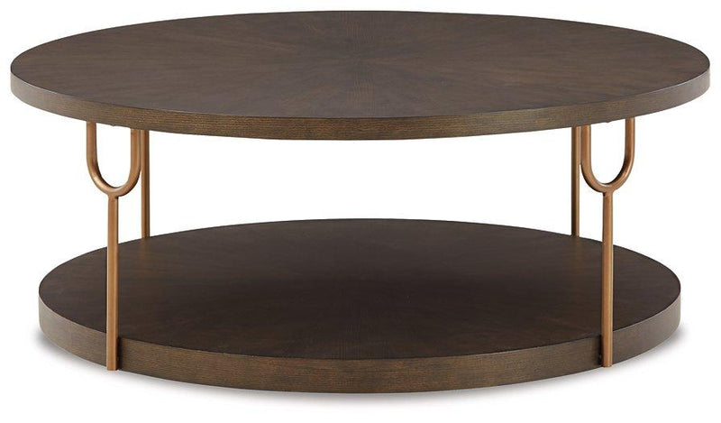 Brazburn Coffee Table