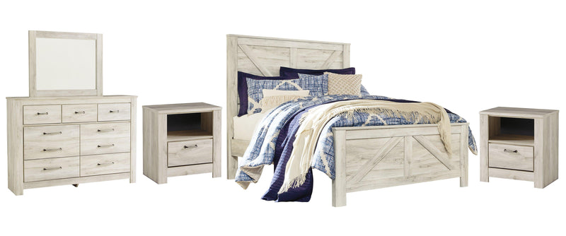 Bellaby Bedroom Set